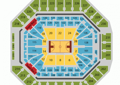 Att Stadium Seating Chart