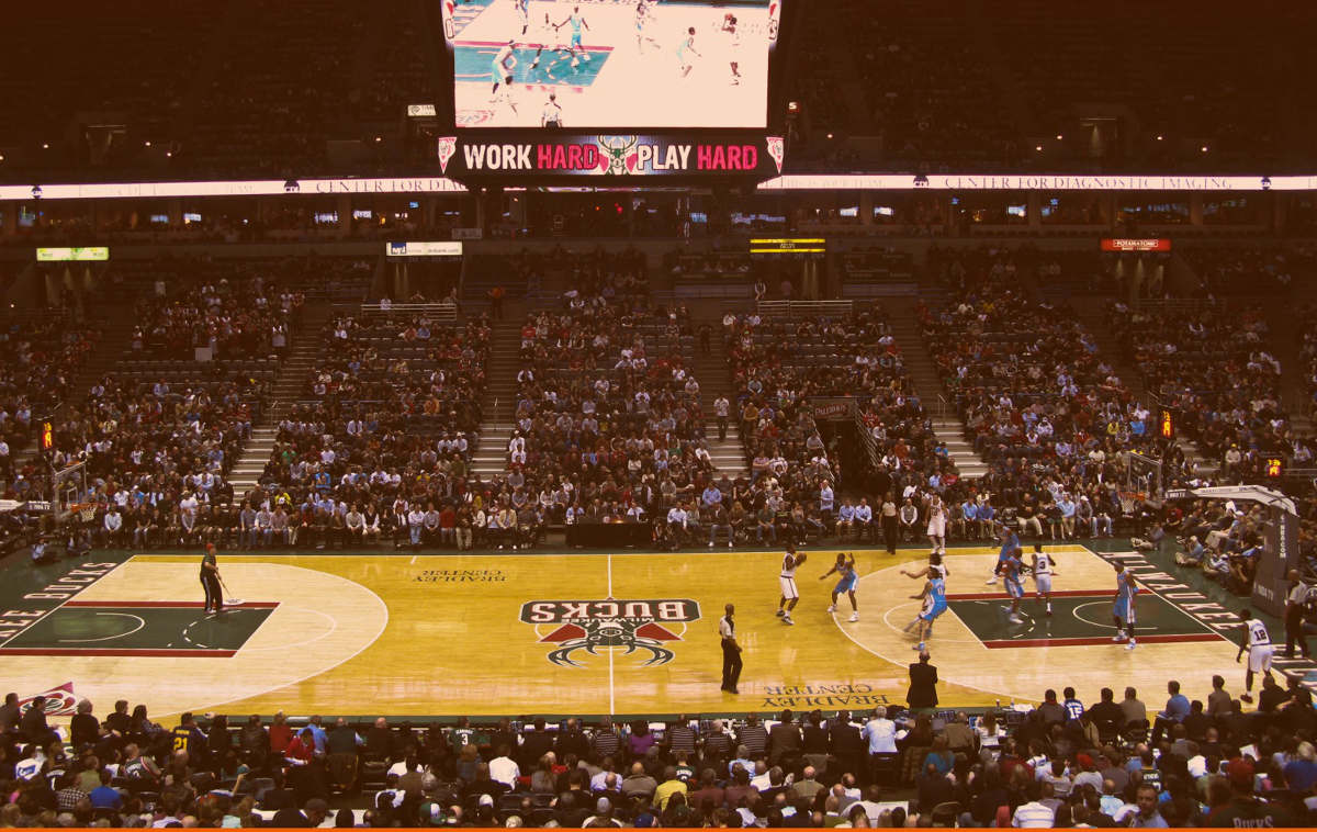 Bradley Center Marquette Seating Chart