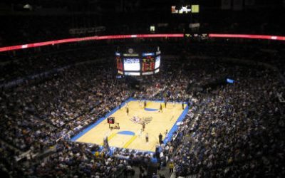 Paycom Center (Previously Chesapeake Energy Arena)