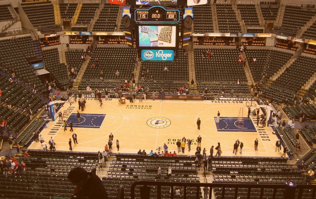 Bankers Life Fieldhouse