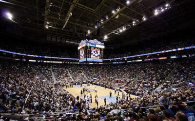 Vivint Arena (Previously Energy Solutions Arena)