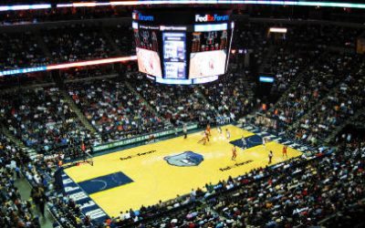 FedEx Forum