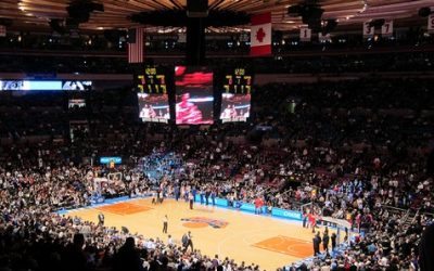 Madison Square Garden