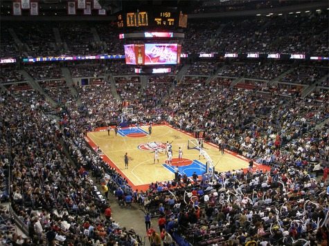 Palace Of Auburn Hills Suite Seating Chart