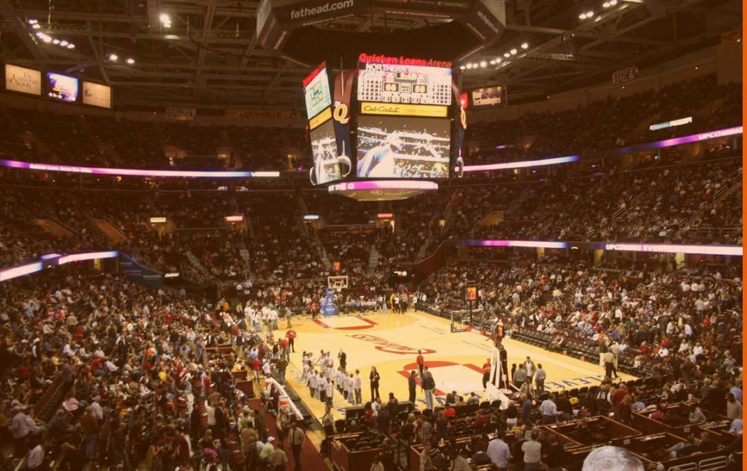 Quicken Loans Arena