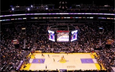 Crypto.com Arena (Previously Staples Center)