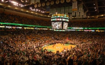 TD Garden