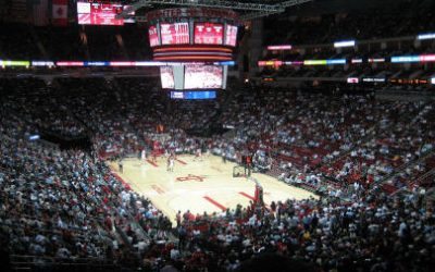 Toyota Center