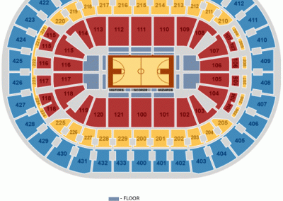 Capital One Arena Seating 