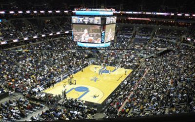 Capitol One Arena (Formerly Verizon Center)