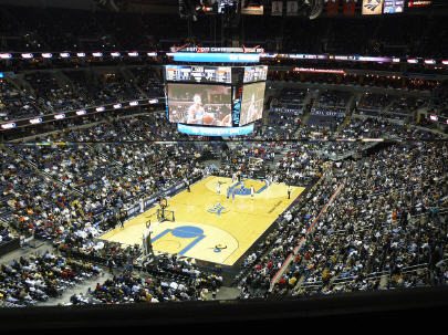 Capitol One Arena (Formerly Verizon Center)